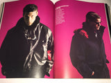 MONDO UOMO Magazine September 1983 WOLFGANG SINGER Fabrizio Ferri PAOLO ROVERSI