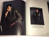 MONDO UOMO Magazine September 1983 WOLFGANG SINGER Fabrizio Ferri PAOLO ROVERSI