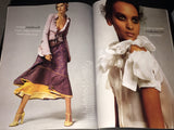 VOGUE Magazine US January 2002 JULIANNE MOORE Liya Kebede CARMEN KASS Stella Tennant
