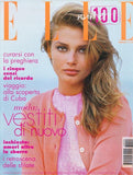 ELLE Italia Magazine February 1996 BRIDGET HALL Yasmin Le Bon CAROLYN MURPHY