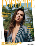 L'OFFICIEL Magazine Paris May 2017 EMILY RATAJKOWSKI Marthe Wiggers NEW