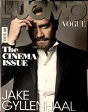 JAKE GYLLENHAAL Tilda Swinton PEDRO PASCAL Dakota Johnson L'UOMO VOGUE Magazine 2015