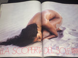 ELLE Italia Magazine July 1991 ELLE MACPHERSON Carre Otis CARMEN SCHWARZ