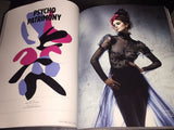 LAMPOON Magazine issue 7 LUKE EVANS Georgina Grenville AMANDA WELLSH Manon Leloup