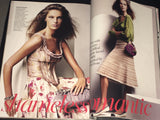 VOGUE Magazine US November 2004 JENNIFER CONNELLY Daria Werbowy NATALIA VODIANOVA