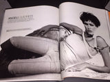 Marie Claire Italy magazine December 2001 FERNANDA TAVARES Natalia Vodianova - magazinecult