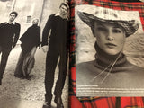 ELLE Italia Magazine October 1999 ELSA BENITEZ Astrid Munoz SUSAN HOLMES Karen Ferrari