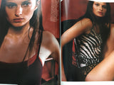 ELLE Italia Magazine October 1999 ELSA BENITEZ Astrid Munoz SUSAN HOLMES Karen Ferrari