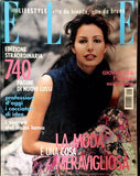 ELLE Italia Magazine October 1999 ELSA BENITEZ Astrid Munoz SUSAN HOLMES Karen Ferrari