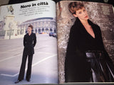MARIE Claire Italia magazine November 1993 CECILIA CHANCELLOR Tereza Maxova - magazinecult