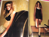 MARIE Claire Italia Magazine September 1998 AURELIE CLAUDEL Trish Goff CARMEN KASS