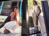 ELLE Spain Magazine August 1993 BRANDI QUINONES Niki Taylor HELENA CHRISTENSEN