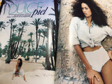 ELLE Spain Magazine August 1993 BRANDI QUINONES Niki Taylor HELENA CHRISTENSEN
