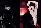 CANDY Magazine Issue 7 LADY GAGA Marilyn Manson Winter 2013 JANIS ANCENS Giampaolo Sgura