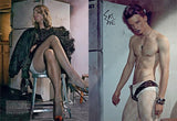 CANDY Magazine Issue 7 LADY GAGA Marilyn Manson Winter 2013 JANIS ANCENS Giampaolo Sgura