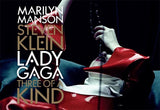 CANDY Magazine Issue 7 LADY GAGA Marilyn Manson Winter 2013 JANIS ANCENS Giampaolo Sgura