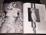 MONDO UOMO Magazine 1997 VINCENT GALLO Drew Barrimore AURELIE CLAUDEL - magazinecult