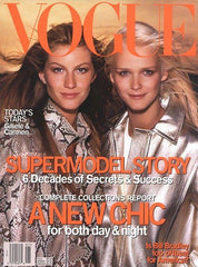 Vogue US May 2000 – @historyofvogueus on Tumblr