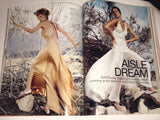 VOGUE Australia Magazine June 2003 HOLLY VALANCE Gisele Bundchen PANIA ROSE
