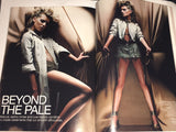 VOGUE Australia Magazine June 2003 HOLLY VALANCE Gisele Bundchen PANIA ROSE