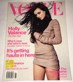VOGUE Australia Magazine June 2003 HOLLY VALANCE Gisele Bundchen PANIA ROSE