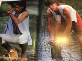L'UOMO VOGUE Magazine May 1981 KLINTON SPILBURY Aldo Fallai FABRIZIO GIANNI