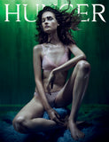 HUNGER Magazine Fall Winter 2014 KIRSI PYRHONEN Anais Pouliot SOO JOO PARK Brooke Candy
