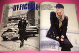 ELLE Italia Magazine 1992 CLAUDIA SCHIFFER Daniela Pestova REBECCA ROMIJN STAMOS