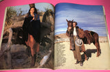 ELLE Italia Magazine 1992 CLAUDIA SCHIFFER Daniela Pestova REBECCA ROMIJN STAMOS
