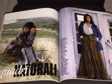 ELLE Italia Magazine September 1993 CARMEN SCHWARZ Yasmeen Ghauri SHIRAZ TAL - magazinecult