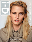 iD I-D Magazine Summer 2015 LARA STONE by ALASDAIR MCLELLAN Brand New