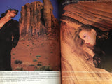 HARPERS BAZAAR Italia Magazine November 1979 OLIVIA NEWTON JOHN Janice Dickinson