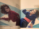 HARPERS BAZAAR Italia Magazine November 1979 OLIVIA NEWTON JOHN Janice Dickinson