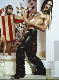 VOGUE Magazine Italia December 2022 MANESKIN Abby Champion MATY FALL Brand New