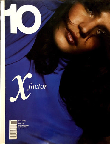 10 Ten Magazine Summer 2004 DIANA DONDOE Adina Fohlin HELENA CHRISTENSEN Lily Donaldson