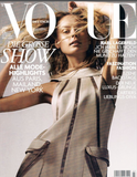 VOGUE Magazine Germany 2006 INGUNA BUTANE Natasha Poly VLADA ROSLYAKOVA Zelyaeva