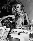 VOGUE Magazine Paris November 2017 RIANNE VAN ROMPAEY Anna Ewers ANJA RUBIK