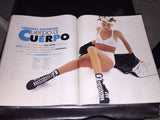 ELLE Spain Magazine February 1995 CARLA BRUNI Carolyn Murphy DASHA PASTOVKHOVA Phoebe O'Brian - magazinecult