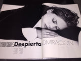 ELLE Spain Magazine February 1995 CARLA BRUNI Carolyn Murphy DASHA PASTOVKHOVA Phoebe O'Brian - magazinecult