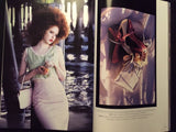 ELLE US Magazine March 1995 NADJA AUERMANN Tatjana Patitz INES DE LA FRESSANGE Jeanloup Sieff