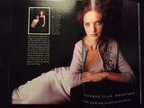 ELLE US Magazine March 1995 NADJA AUERMANN Tatjana Patitz INES DE LA FRESSANGE Jeanloup Sieff