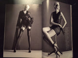 ELLE US Magazine March 1995 NADJA AUERMANN Tatjana Patitz INES DE LA FRESSANGE Jeanloup Sieff