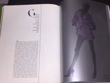 VOGUE Magazine Italia 1994 TRISH GOFF Helena Christensen PAULINA PORIZKOVA Shalom Harlow
