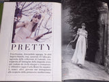 VOGUE Magazine Italia 1994 TRISH GOFF Helena Christensen PAULINA PORIZKOVA Shalom Harlow