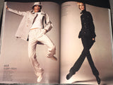 VOGUE Magazine US August 2001 AMBER VALLETTA Kate Moss ANGELA LINDVALL Carine Roitfeld