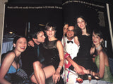 VOGUE Magazine US August 2001 AMBER VALLETTA Kate Moss ANGELA LINDVALL Carine Roitfeld
