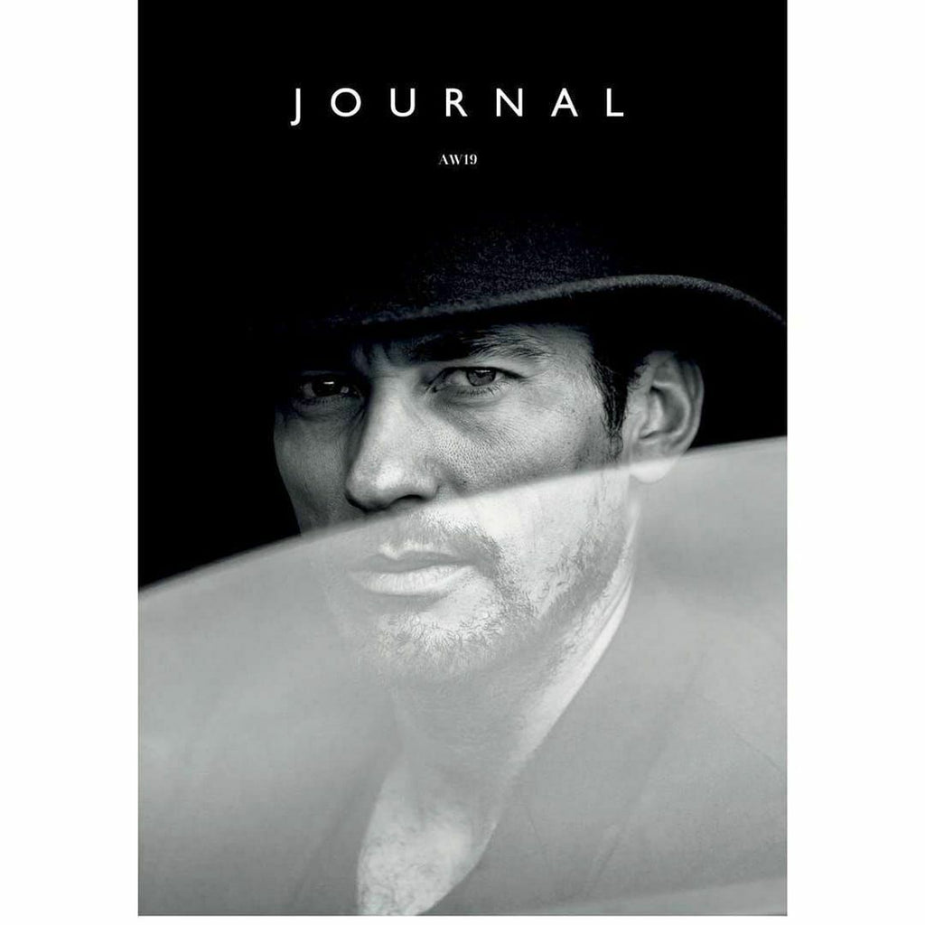 JOURNAL LONDON Magazine 2019 Issue #21 DAVID GANDY by Kirk Truman