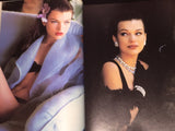 MAN Magazine 1992 MADONNA MILLA JOVOVICH Sabrina Ferilli HOYT RICHARDS