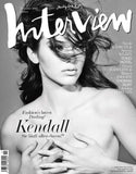 INTERVIEW Germany magazine 2014 KENDALL JENNER Nicole Kidman JOCK STURGES Tokio Hotel
