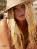 LUI Magazine 19 July 2015 MARIE DE VILLEPIN Elsa Hosk LOULOU ROBERT Carolina Jaramillo